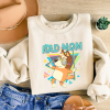 Bluey Bandit Rad Dad Shirt Bluey Dad Shirt/ Bluey Bingo Family Shirt/ Bluey Family Shirt/ Cool Dad Club Shirt/ Dad Birthday Gift/ Bluey Tee