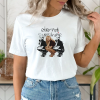 We cant be friends oversized T-shirt Ariana grande eternal sunshine album short sleeved top