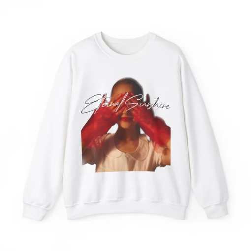 Ariana Grande Eternal Sunshine Sweatshirt, AG7 Shirt, Ariana Grande New Album, Ariana Grande Merch, Arianator Gift For Fan