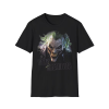 Joker Face T-Shirt, Horror Face , Joker lover Joker Character Vintage Joker Unisex Adults Kids Tee Top