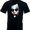 funny graphic zombie clown – Softstyle T-Shirt