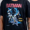 Batman vs Xenomorph Chess Battle T-Shirt, Unisex Tee, Epic Print, Vibrant Colors, Geeky Apparel, Bold Colors, Nerd Fashion, 7 colors