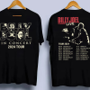 Imminence The Black Tour 2024 Shirt, Imminence Band Fan Shirt, Imminence 2024 Concert Shirt, The Black 2024 Concert Shirt