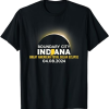 Total Solar Eclipse 2024, April 8th 2024, Astronomy Gift, Eclipse Souvenir, Viewing Outfit, Celestial T-shirt, Eclipse Event, unisex T-shirt