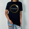 Solar Eclipse Shirt, Total Solar Eclipse 2024 T-shirt, April 8 Path Of The Eclipse, Eclipse North America Tour, Men, Women, Kids T-Shirt