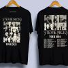 Stevie Nicks Graphic shirt, Stevie Nicks 2024 Tour T-Shirt, Stevie Nicks 90s Vintage Shirt, Stevie Nick Shirt Gift for men women unisex