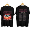 Dayseeker – Dark Sun Spring 2024 Tour Shirt, Dayseeker Band Fan Shirt, Dayseeker 2024 Concert Shirt, Dark Sun Spring 2024 Concert Shirt