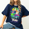 Queen Poppy The E ras Tour Trolls Band Together Shirt, Trolls Band Together Character Shirt, Trolls Movie Shirt, Trolls Shirt