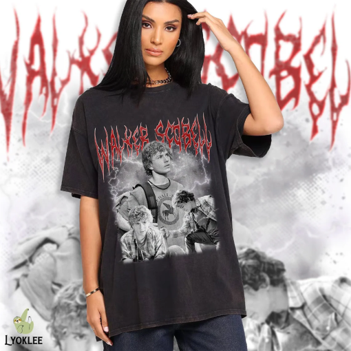 Walker Scobell Heavy Metal Shirt, Walker Scobell Bootleg Tee, Walker Scobell Shirt, Percy Jackson Shirt, Movie Fan Shirt