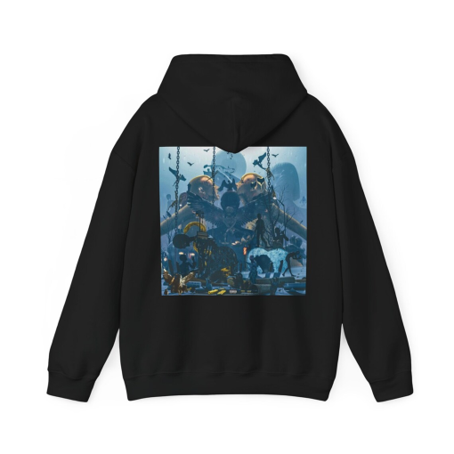 Ant Wan Hoodie Fan Merch