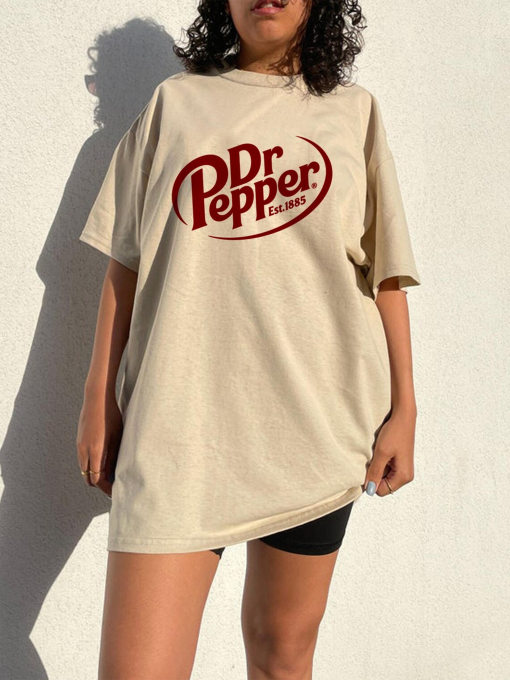 Dr Pepper shirt