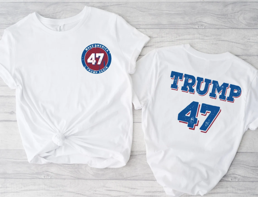 Make America Trump Again Sweatshirt, Trump 47 Sweater, Trump 2024, Republican Gift, 47th President Trump, Election Sweat, Take America Back