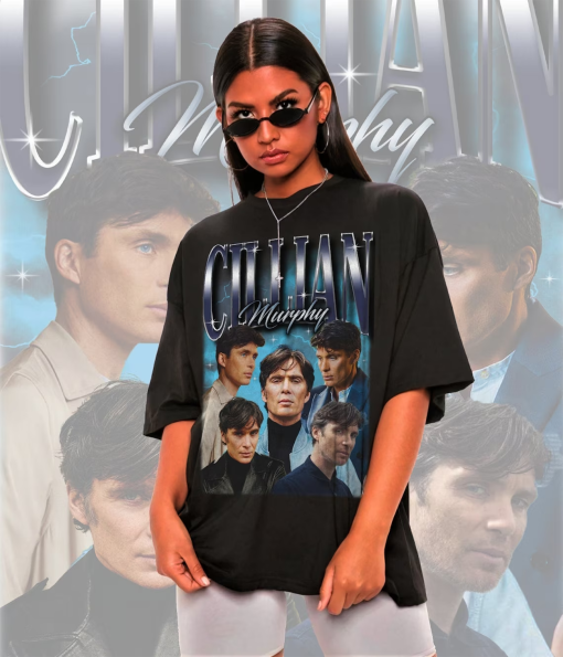 Retro Cillian Murphy Shirt -Cillian Murphy Tshirt,Cillian Murphy T-shirt,Cillian Murphy T shirt,Cillian Murphy Sweatshirt,Cillian Murphy Tee