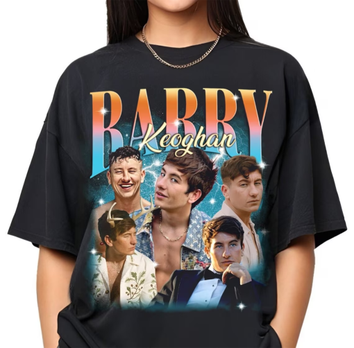 Retro BARRY KEOGHAN Vintage Shirt | Barry Keoghan Homage Retro | Barry Keoghan Tees | Barry Keoghan 90s | Barry Keoghan Merch Gift for women