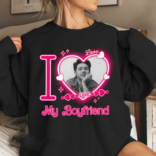 Niall Horan I Love My Boyfriend Shirt, Niall Horan The Show Shirt