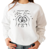 Tortured Poets Department Sweatshirt, Taylor New Album 2024 Crewneck, Gift for Swiftie, Country Music Shirt