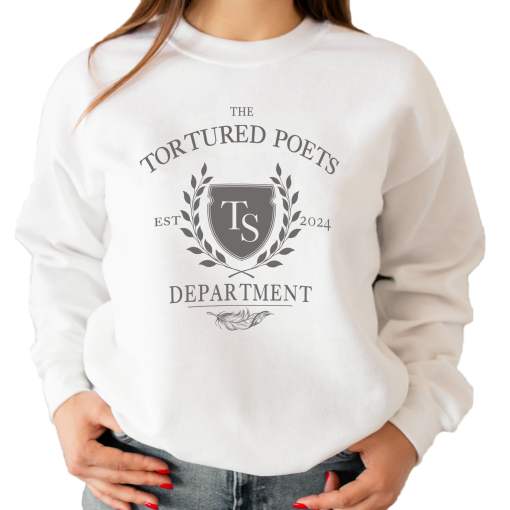 The Tortured Poets Department Sweatshirt, Taylor New Album 2024 Hoodie, Gift for Swiftie, Country Music Shirt