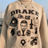 Drake For All The Dogs Song Shirt, Drake Song Collection Shirt, It’s All A Blur Tour Shirt