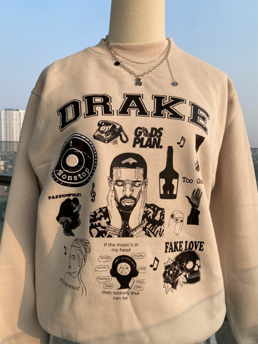 Drake Best Song Collection Shirt, GOAT Drake Shirt, It’s All A Blur Tour Shirt