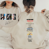 Drake Best Songs Sweatshirt and Tshirt, It’s All A Blur Tour Shirt, Big As The What