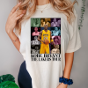 Shaquille O’Neal The Celtics Tour Shirt, Basketball GOAT Shirt