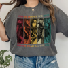 Vintage Maneskin Louds Kids Gets Louder Tour 2022-2023 T-Shirt, Måneskin Rock Band T-Shirt, Italian Music Band Shirt, Rock n roll Tee