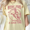 Everything Is Fine Shirt Skull Comfort Colors Tee Boho Vintage Tee Trendy Graphic Tee Skull Rebel Rock n Roll Grunge Edgy Outfit Boho Hippie