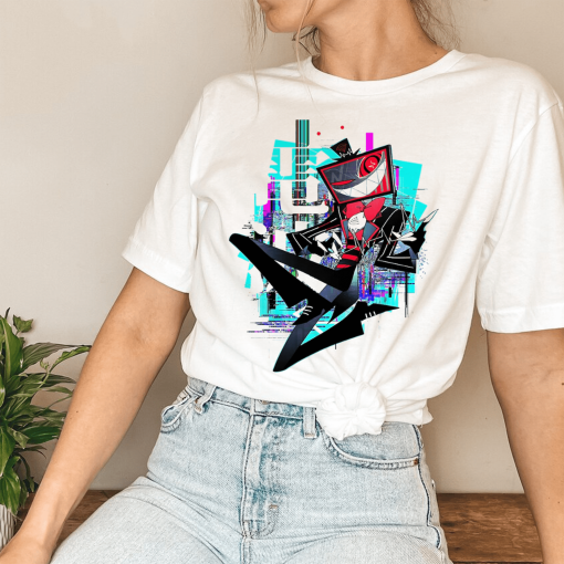 VOX Graphic Hazbin Hotel T-Shirt Sweatshirt Hoodie