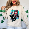 Hazbin Hotel Characters Cartoon Sweatshirt Hoodie T-Shi