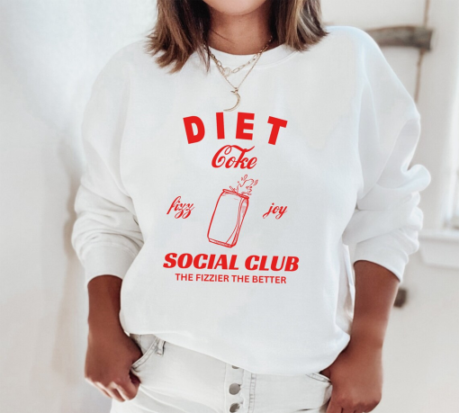 Diet Coke Lover Sweatshirt,Diet Coke Shirt, Funny Coke Shirt, Coke Lover Sweater, Coke Long Sleeve, Diet Coke Long Sleeve