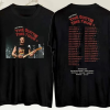 Zack Bryan Tracklist Sweatshirt 2 Side, Zach Bryan 90s Rap Tshirt, Country Music