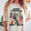 Akira Toriyama dragon ball RIP Shirt/ Akira Toriyama RIP/ 40 Years 1984 – 2024 Thank You For The Memories Shirt, 40 years anime T-shirt