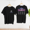 Vintage Ajr Brothers Band Bootleg Shirt, Logo AJR band rock TShirt, AJR Members Chibi Shirt, Ajr The Click Galaxy Shirt, AJR Tour 2024 Shirt