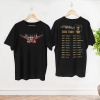 The Last Dinner Party 2024 Tour Shirt, The Last Dinner Party Band Fan Shirt, The Last Dinner Party 2024 Concert Shirt