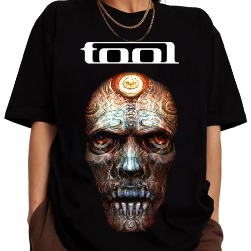 Tool Art Shirt, Tool North American 2024 Tour Shirt, Tool Fan Shirt, Tool Concert Shirt, Tool Tour Merch, Concert Shirt, 2024 Tour Merch