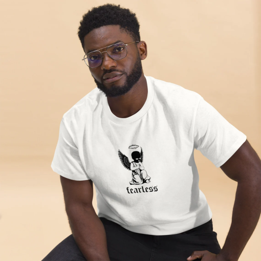 Fearless men’s t-shirt