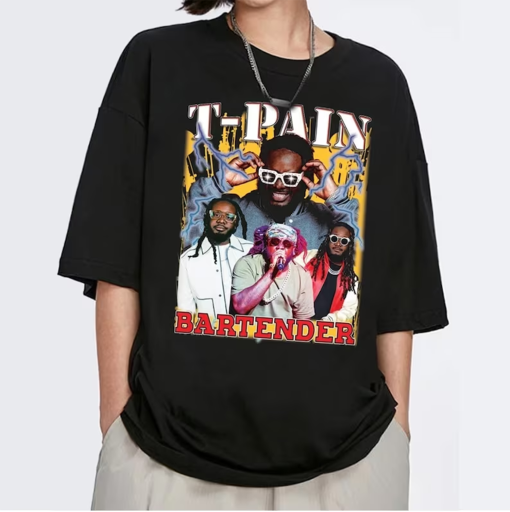 T Pain T-shirt, sweatshirt