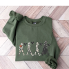 Adorable Artic Wolf Premium Kids Crewneck T-shirt