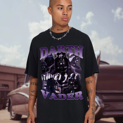 Darth Vader Shirt Vintage Darth Vader Shirt Darth Vader Anakin Skywalker Shirt