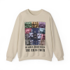 Jack Hughes The Eras Tour Sweatshirt