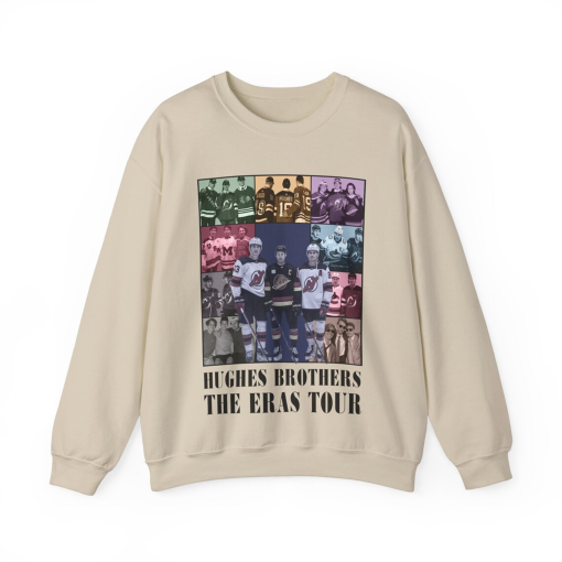 Hughes brothers the eras tour Sweatshirt