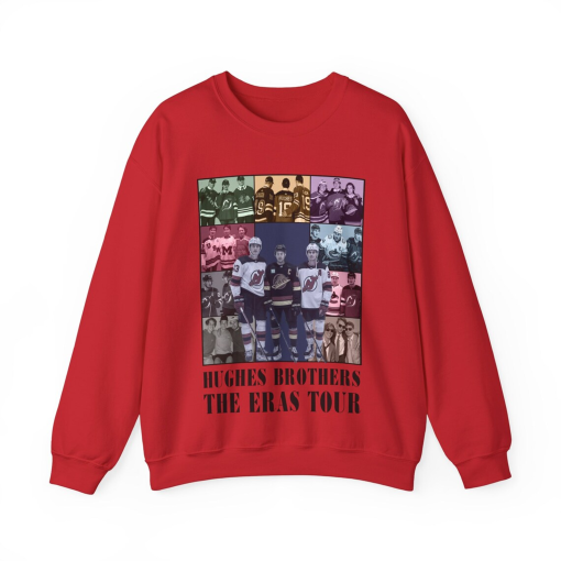 Hughes brothers the eras tour Sweatshirt