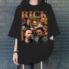 Rick Grimes Shirt, Rick Grimes Sweatshirt, Rick Grimes Tees, Rick Grimes T-Shirt, Unisex Shirt, Vintage Shirt, Trendy Shirt, Gifts For Men