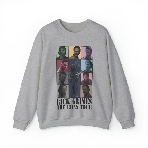 Rick Grimes The Eras Tour Sweater, Sweatshirt