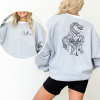 Velaris Sweatshirt The Night Court Velaris City of Starlight Sweater Acotar shirt