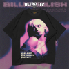 Billie Eilish shirt, Billie Eilish tshirt, tour shirt, billie eilish merch, billie eilish tour shirt, Eilish tee, happier than ever