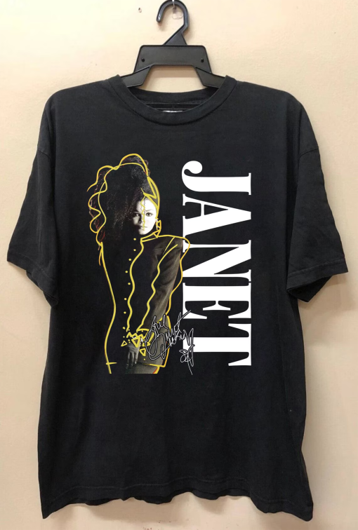 Janet Jackson Music Tour Retro Sweatshirt,Together Again Janet Jackson Tour 2024, Singer Janet Jackson Classic 90s, Janet Gift for Fans