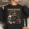 Zach Bryan Tour Sweatshirt Gift for Fans