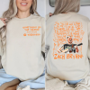 Bad Bunny Sweatshirt, Most Wanted Tour Shirt Hoodie