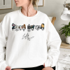 Bad Bunny Sweatshirt, Most Wanted Tour Shirt Hoodie